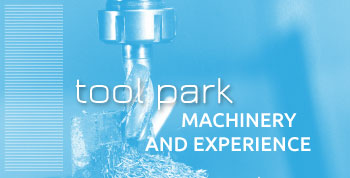 Tool park machinery and experience
